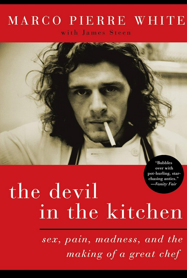 Best culinary memoirs of all time